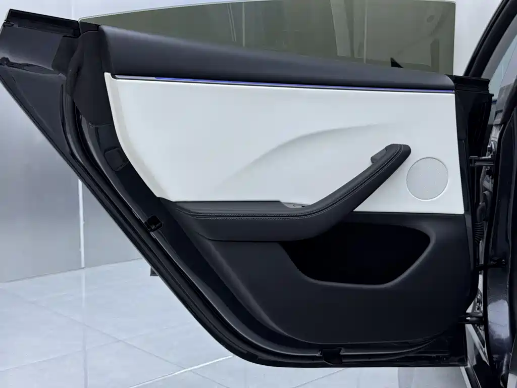 Tesla Model 3 2025 Rear-Wheel Drive