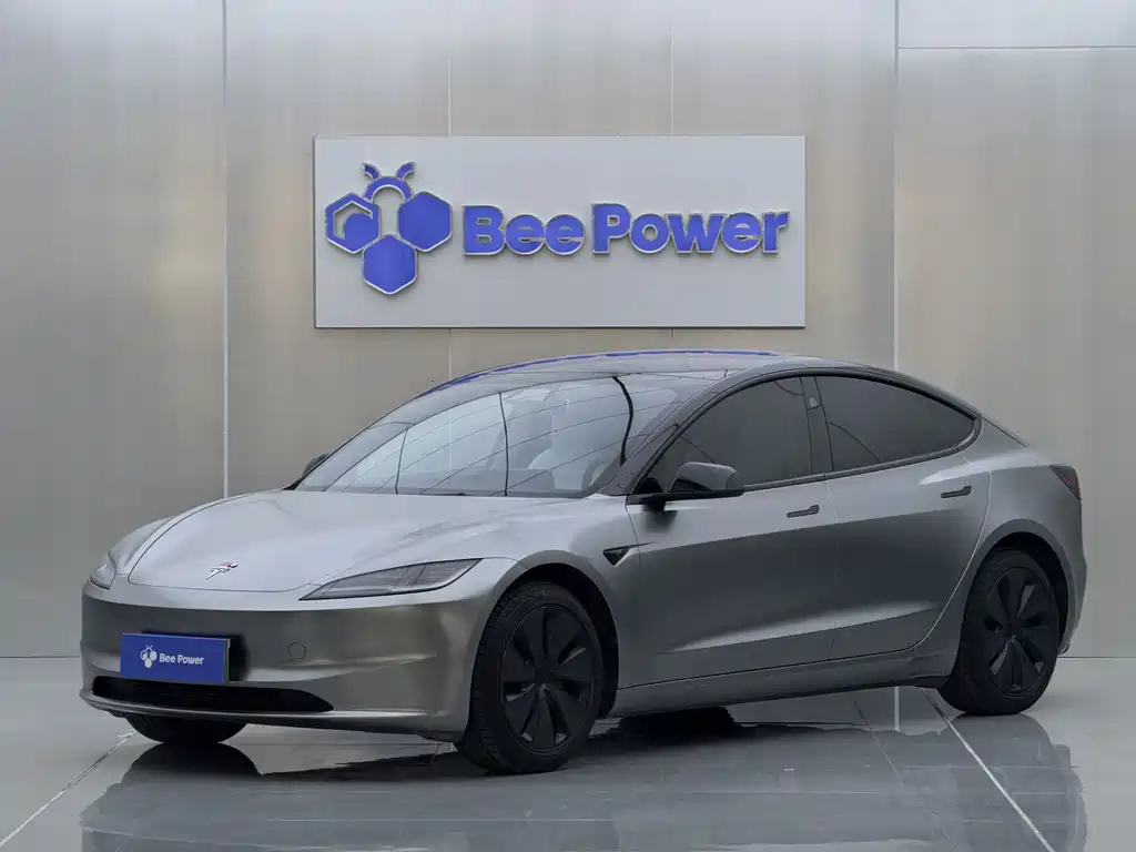 Tesla Model 3 2025 Rear-Wheel Drive