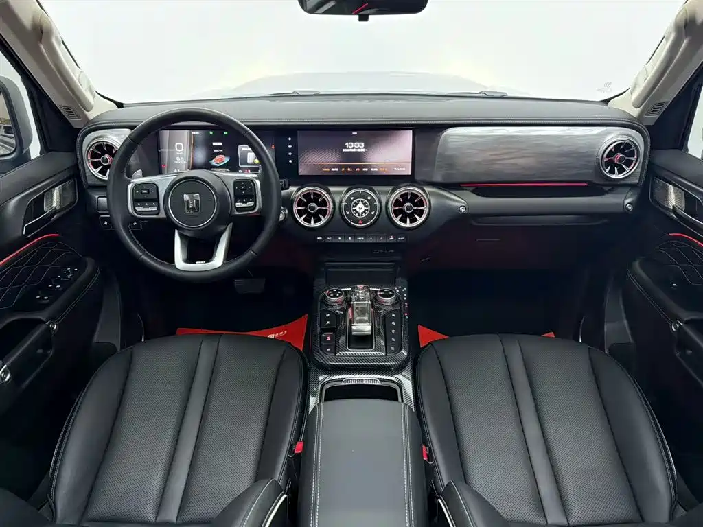 Tank 300 2023 Off-Road Edition 2.0T Conqueror