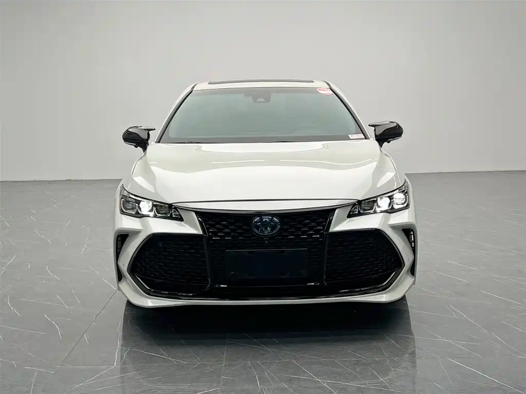 Avalon 2019 Hybrid 2.5L Luxury Edition China VI