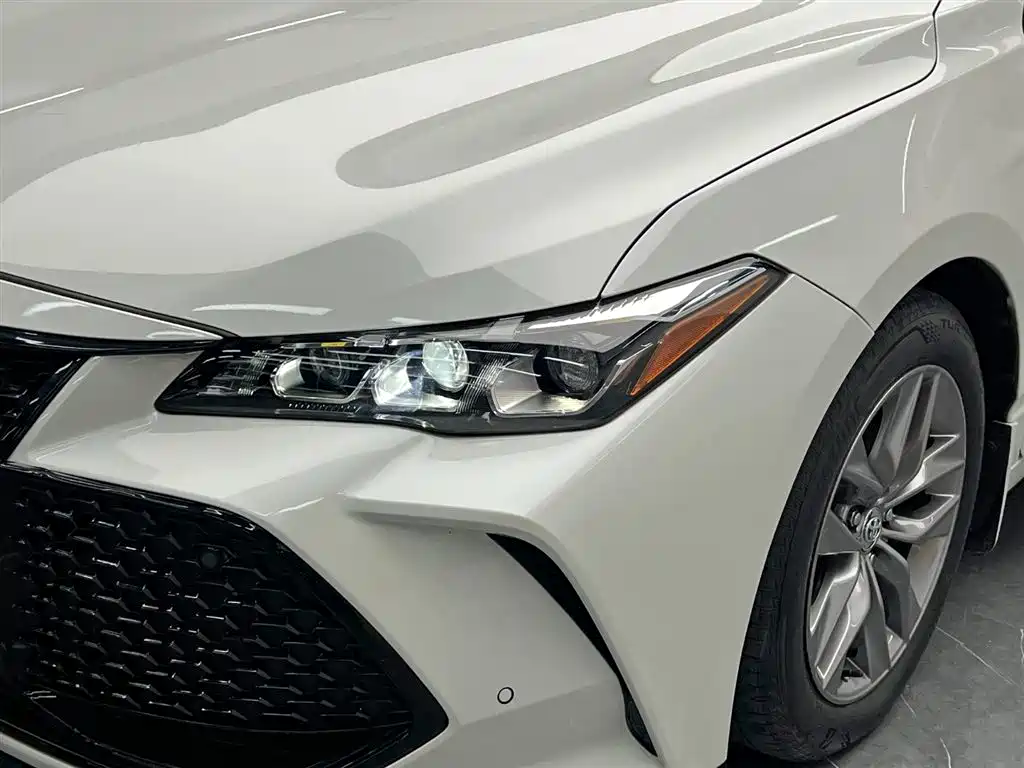 Avalon 2019 Hybrid 2.5L Luxury Edition China VI