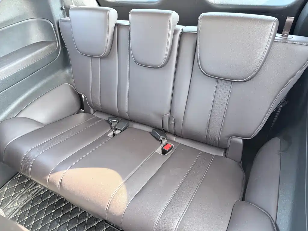 GAC Trumpchi M6 2019 270T Automatic Luxury Edition (7-Seater) China V