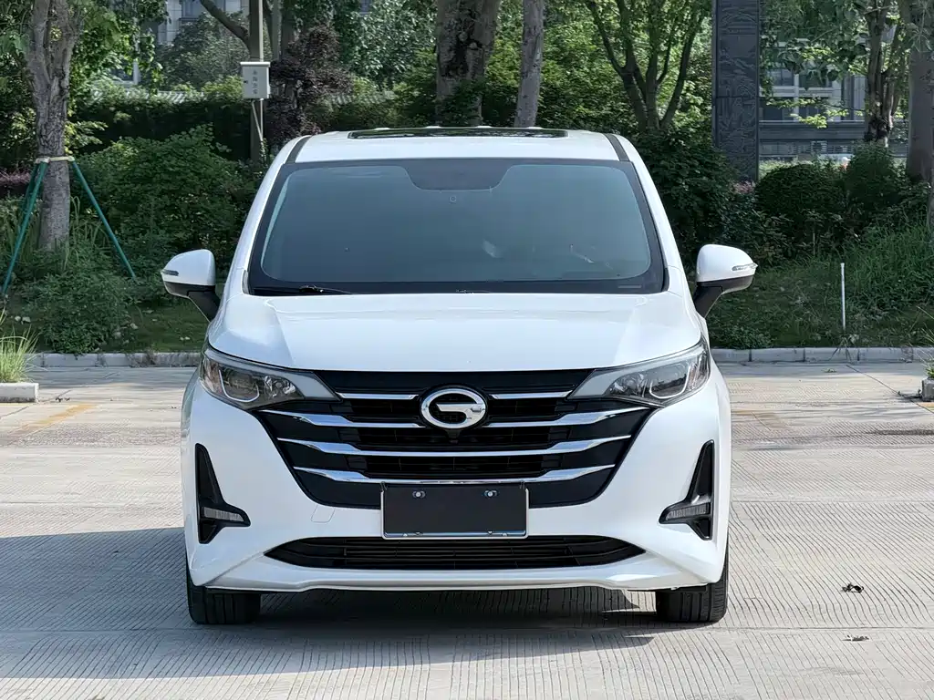 GAC Trumpchi M6 2019 270T Automatic Luxury Edition (7-Seater) China V