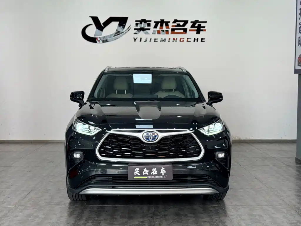 2022 Toyota Highlander Hybrid 2.5L AWD Premium 7-Seater