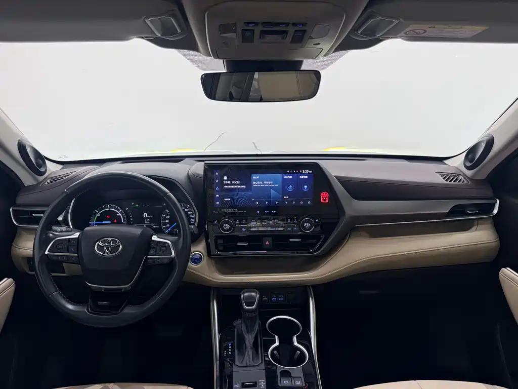 2022 Toyota Highlander Hybrid 2.5L AWD Premium 7-Seater