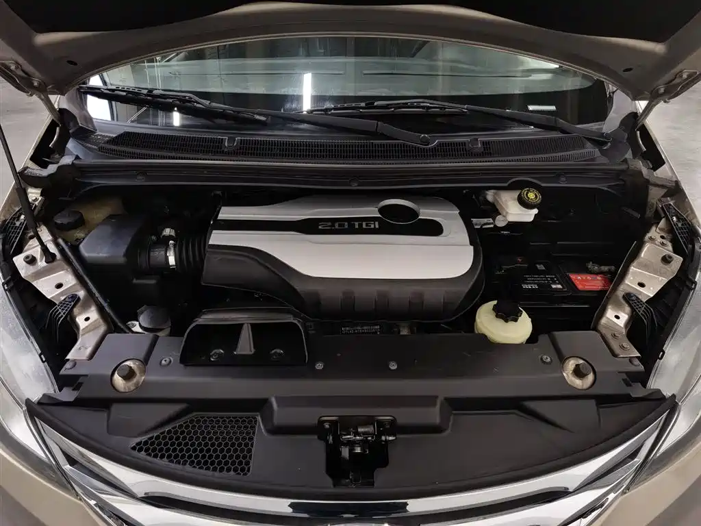 Maxus G10 2018 PLUS 2.0T Automatic Elite Edition