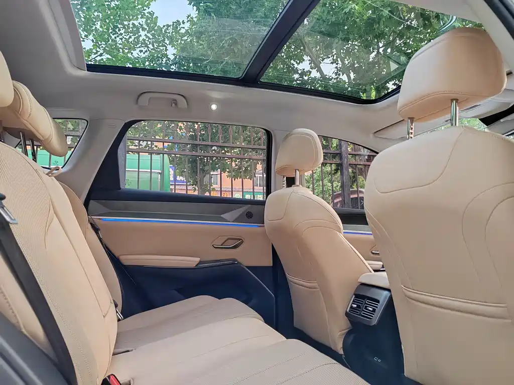 BYD Song Pro DM-i 2025 2nd Generation 115KM Excellence Edition