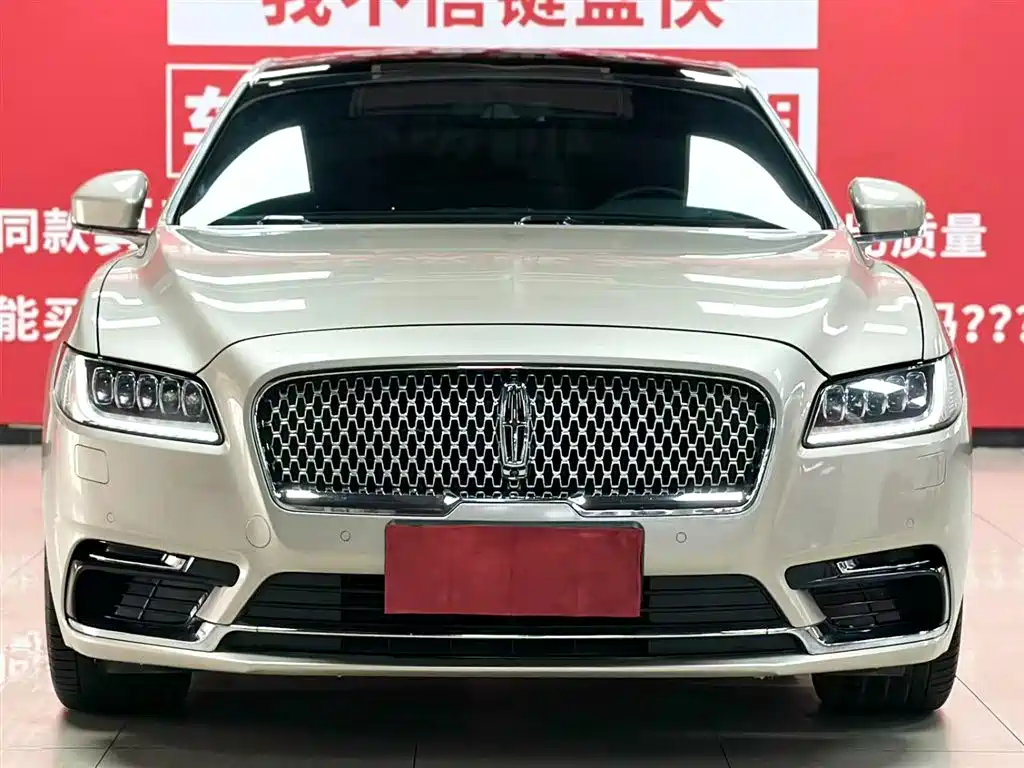 Lincoln Continental 2018 2.0T FWD Reserve Edition