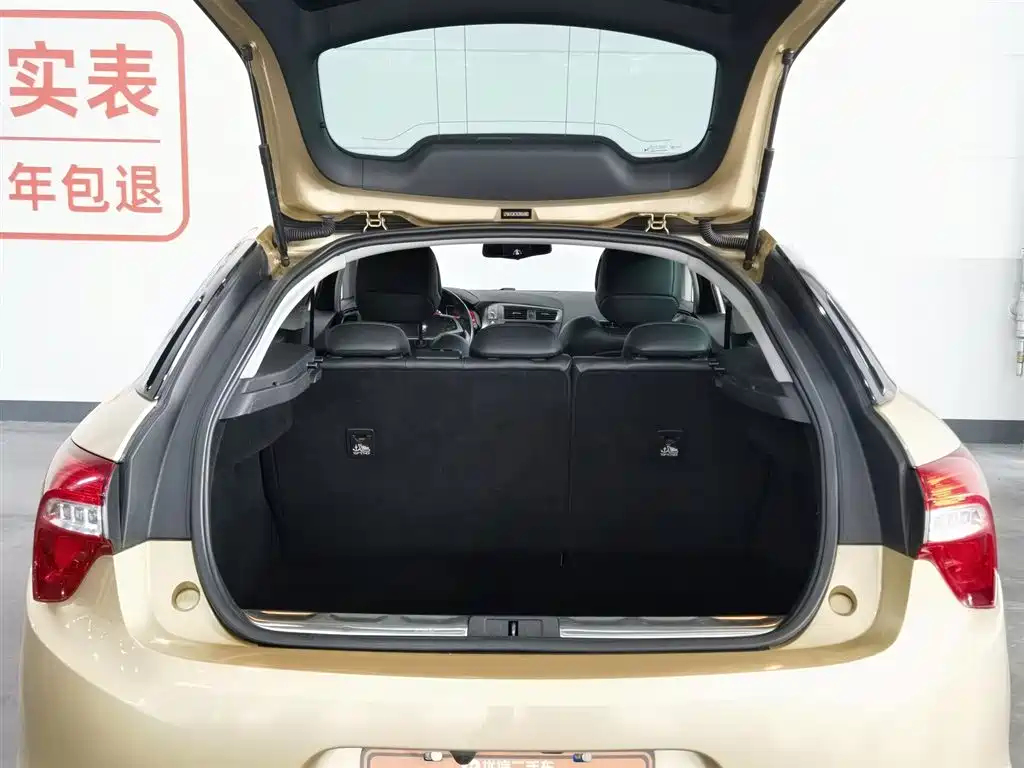 DS 5 2015 1.6T Elegant Edition THP160