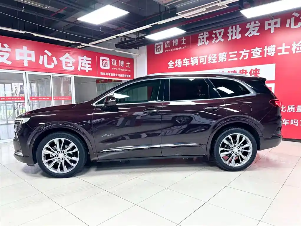 Buick Enclave 2022 652T AWD Avenir 6-Seater