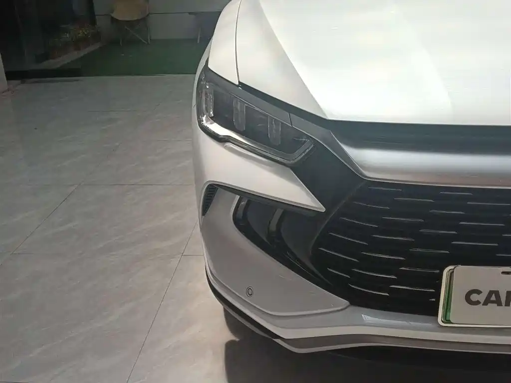 BYD Song Pro DM-i 2024 Honor Edition 71KM Navigator