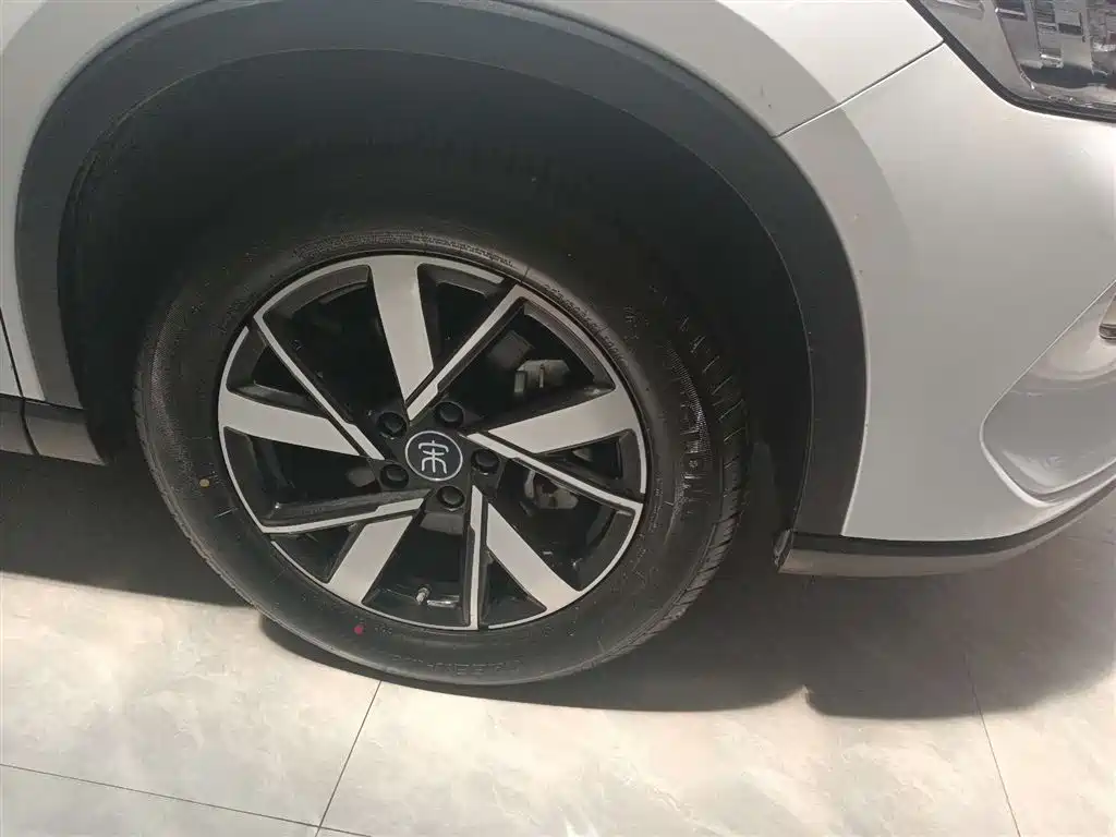 BYD Song Pro DM-i 2024 Honor Edition 71KM Navigator