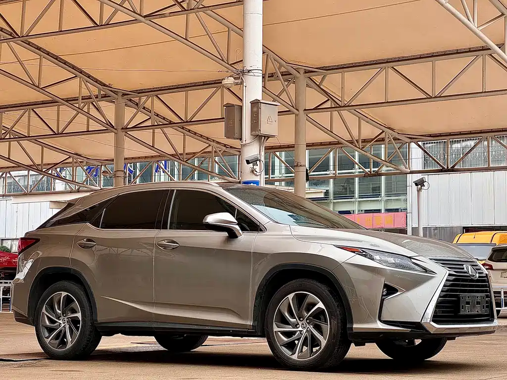 Lexus RX 2016 300 AWD Elegant Edition China V