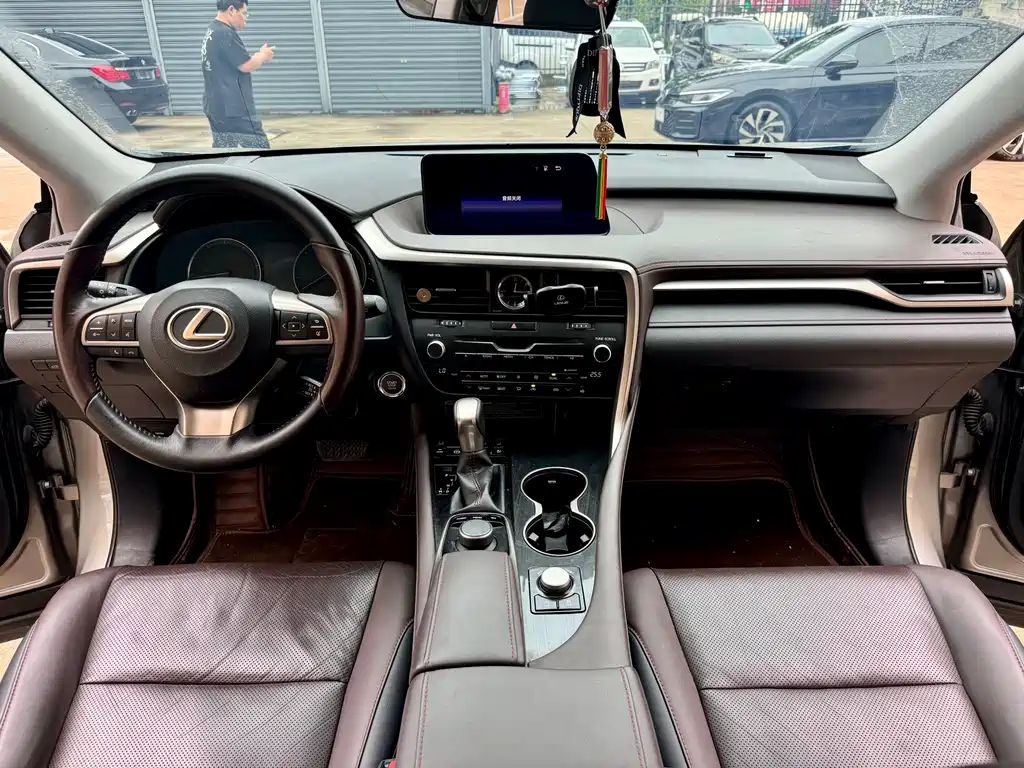 Lexus RX 2016 300 AWD Elegant Edition China V