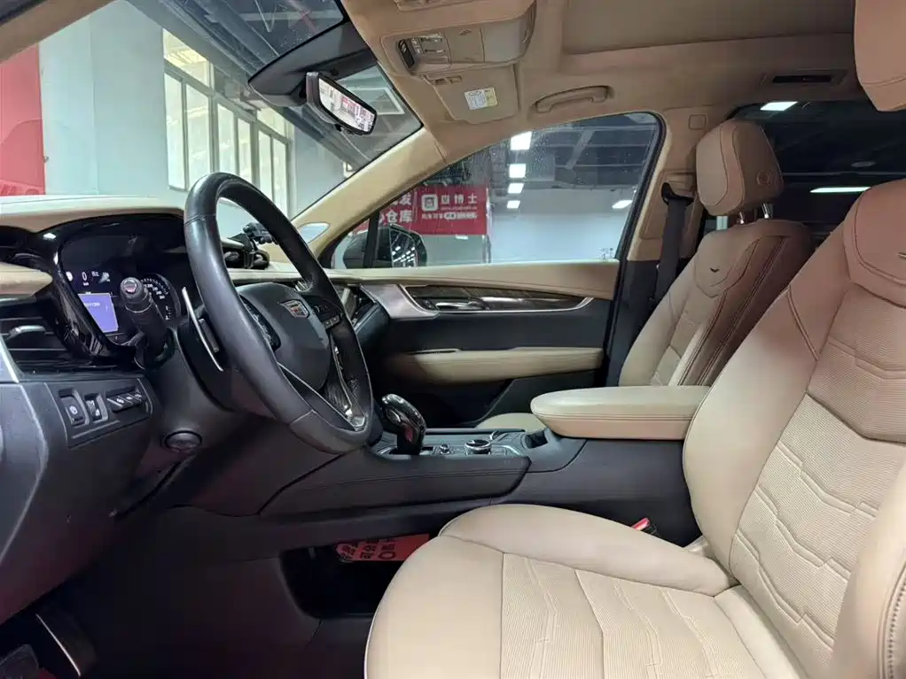 2020 Cadillac XT6 28T AWD Platinum Sport 6-Seater