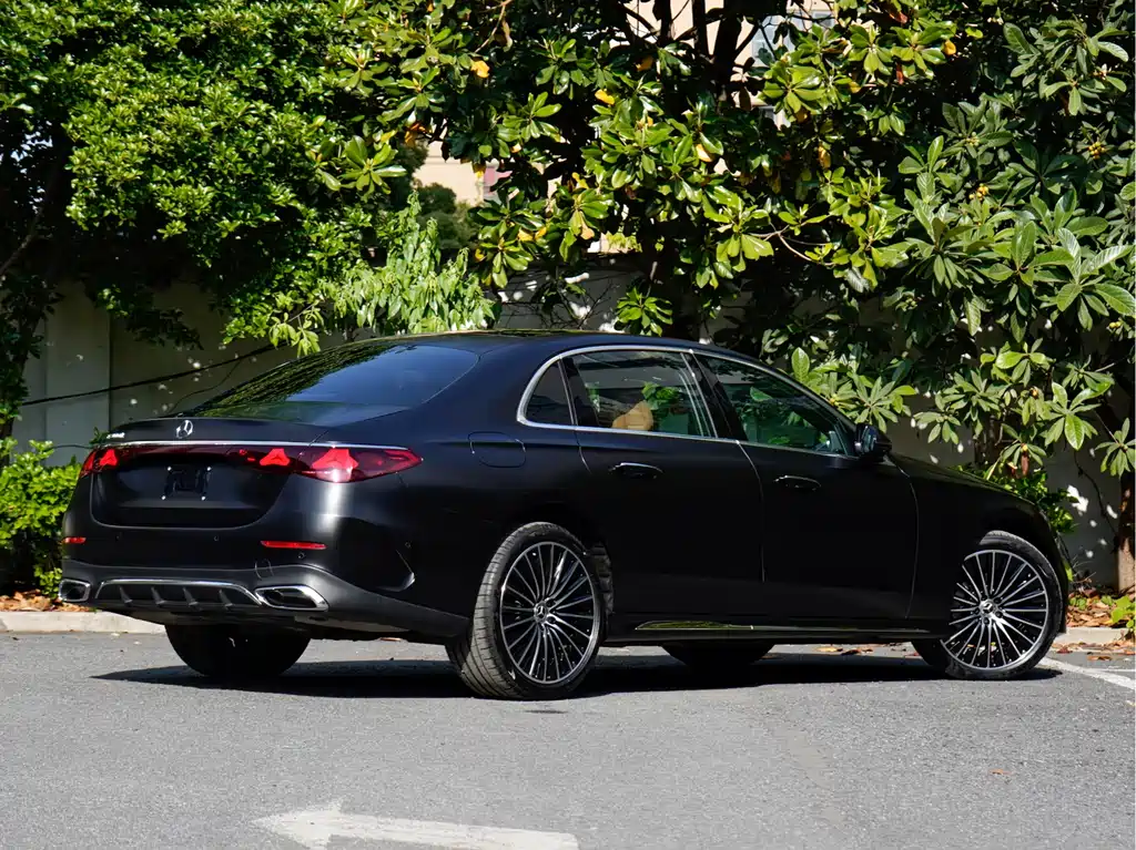 Mercedes-Benz E-Class 2024 E 300 L Prestige Sport