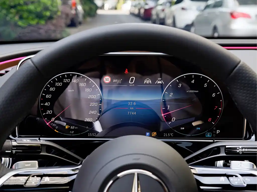 Mercedes-Benz E-Class 2024 E 300 L Prestige Sport