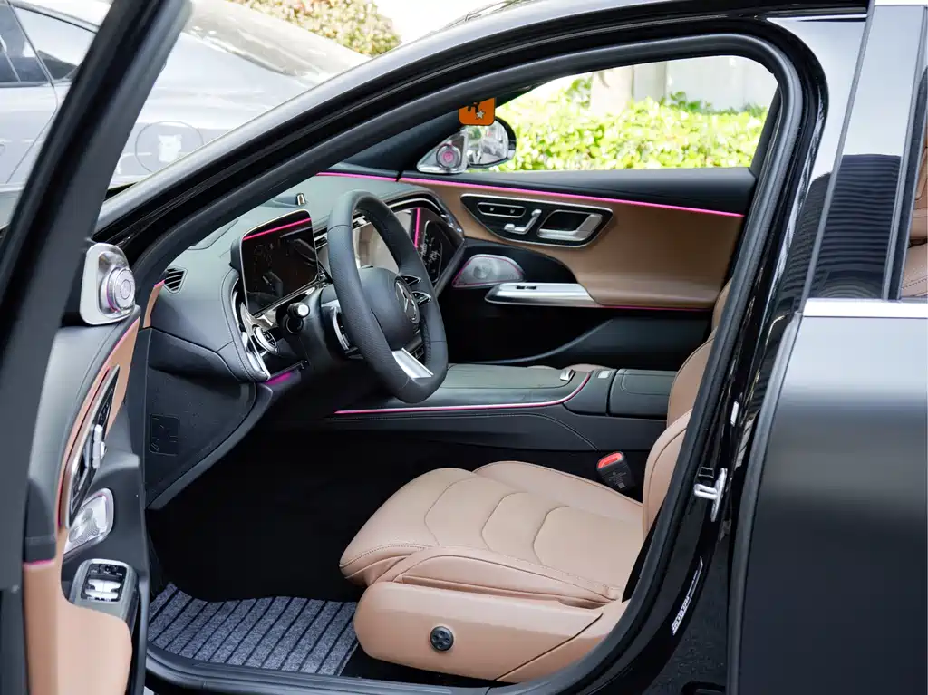 Mercedes-Benz E-Class 2024 E 300 L Prestige Sport