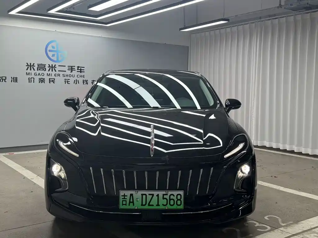 Hongqi E-QM5 2024 450km Travel Edition