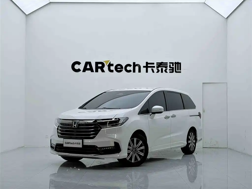 Odyssey 2024 2.0L e:HEV Sharp Smart Enjoyment Edition