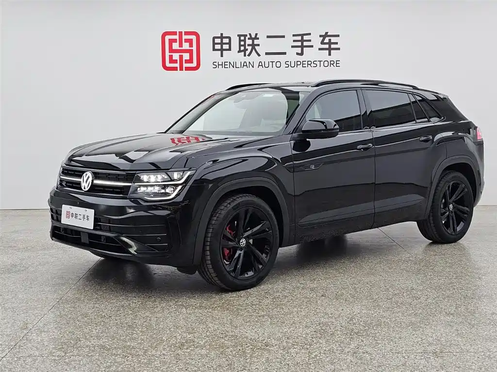 Volkswagen Teramont X 2024 380TSI AWD Longxiang Edition