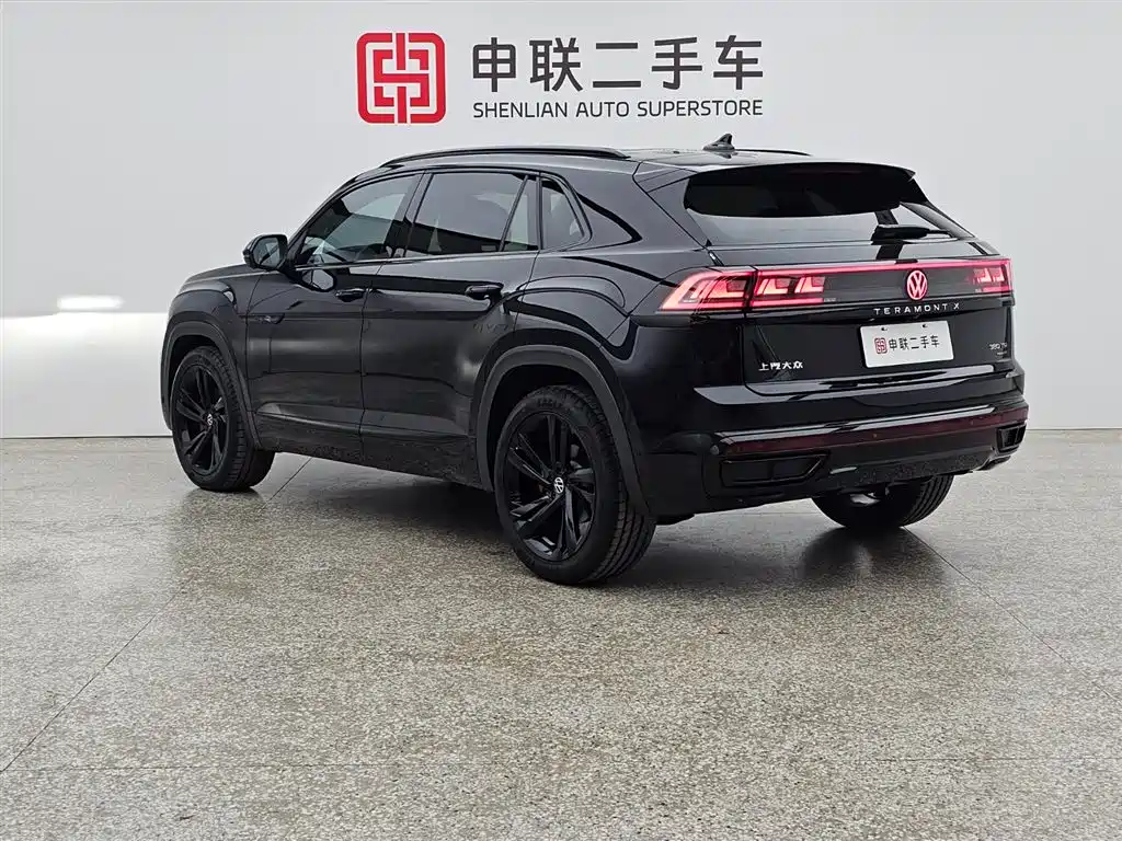 Volkswagen Teramont X 2024 380TSI AWD Longxiang Edition