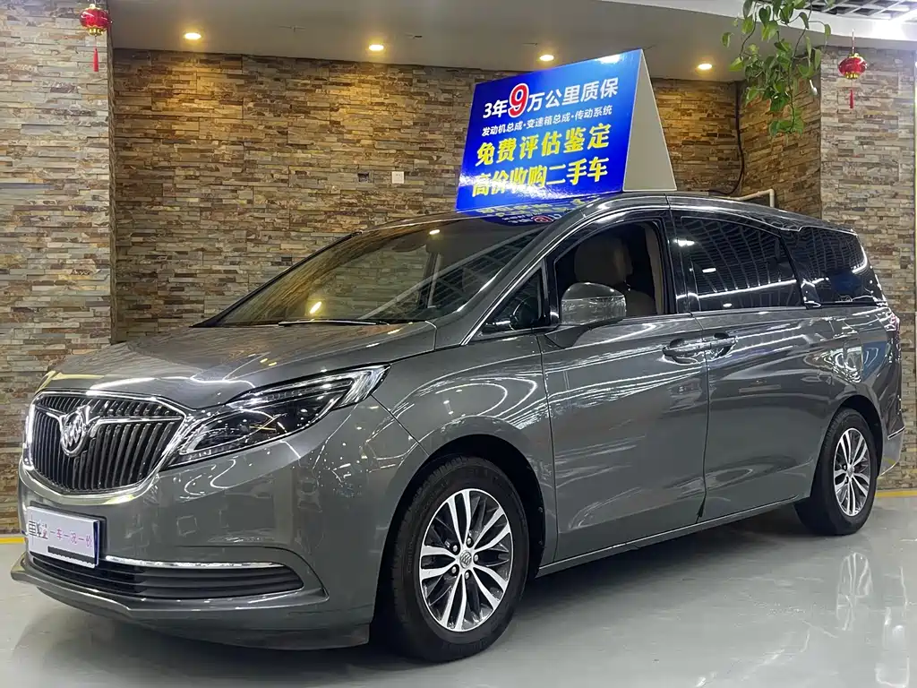 Buick GL8 2017 ES 28T Luxury National V
