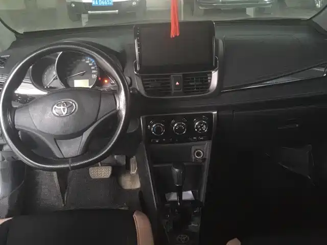 2016 Yaris L Zhixuan 1.5E CVT