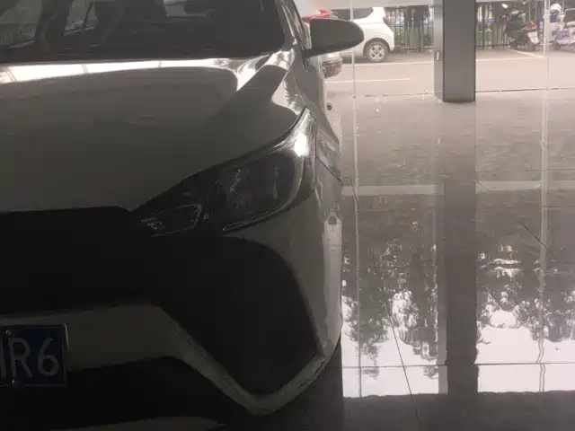 2016 Yaris L Zhixuan 1.5E CVT