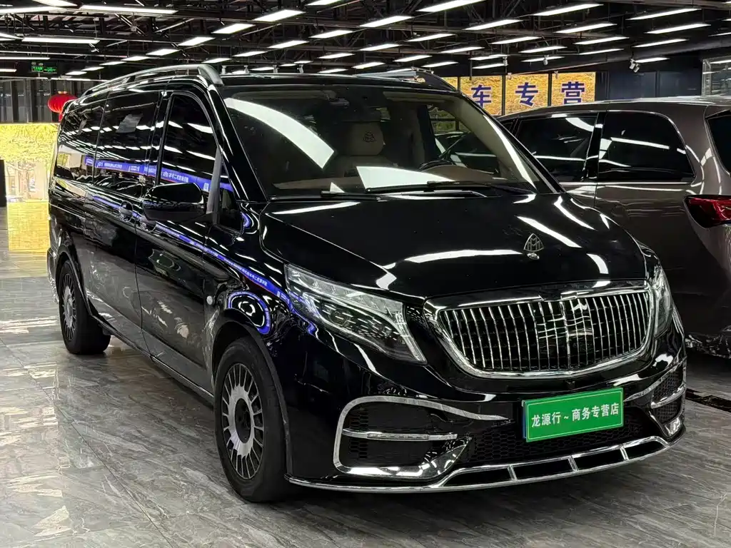 Mercedes-Benz Vito 2020 2.0T Elite Edition 9-Seater
