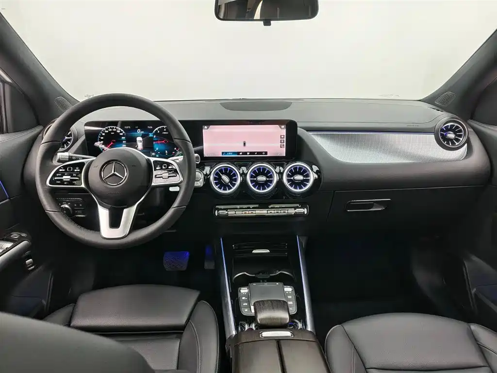 Mercedes-Benz GLA 2022 GLA 220
