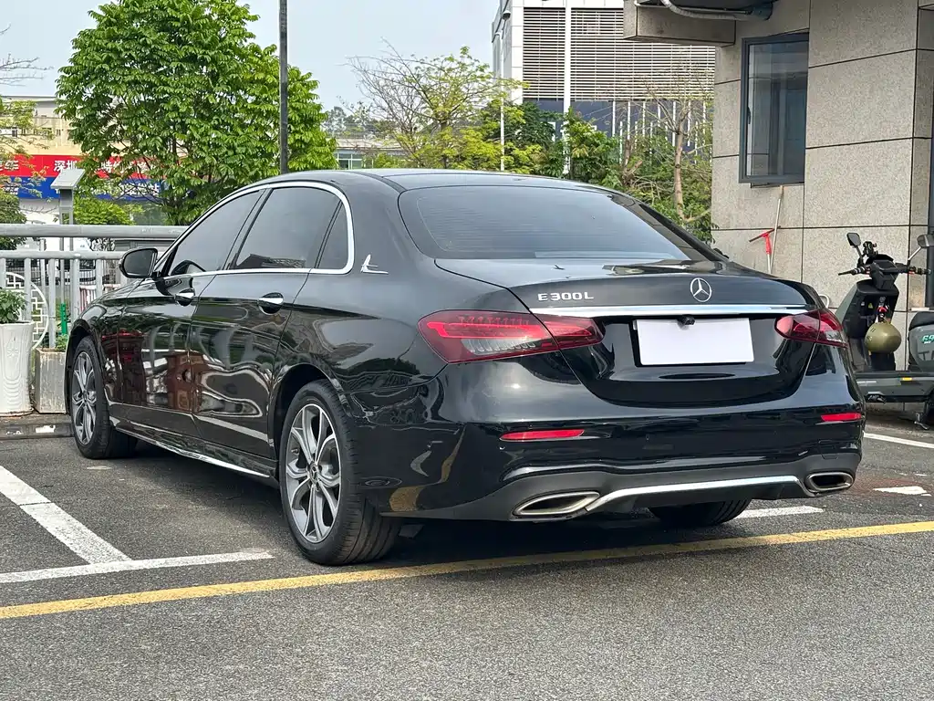 Mercedes-Benz E-Class 2021 E 300 L Sport Luxury