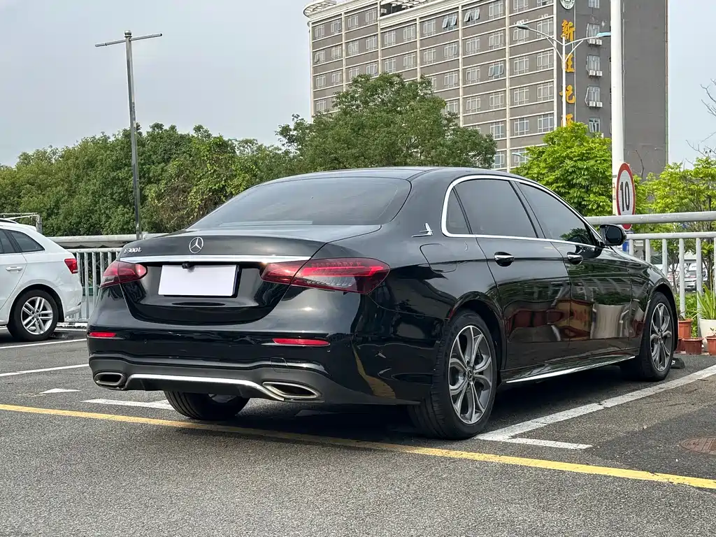 Mercedes-Benz E-Class 2021 E 300 L Sport Luxury