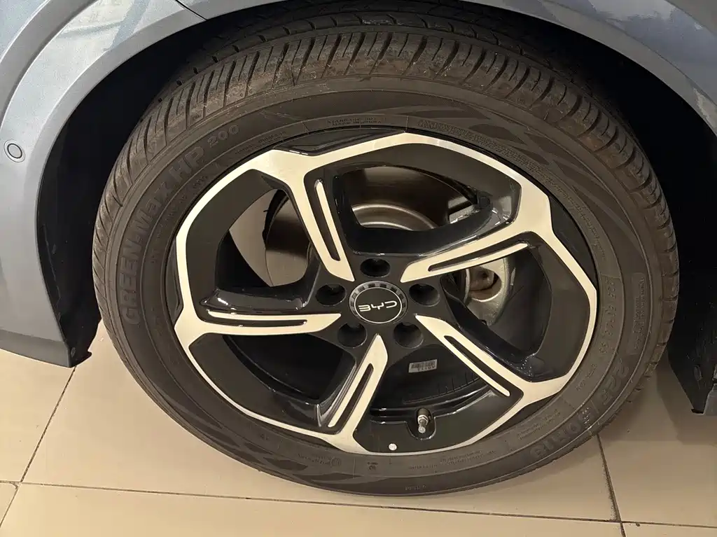 BYD Seal 06 GT 2025 Intelligent Driving Edition 505 Hai Lang Edition