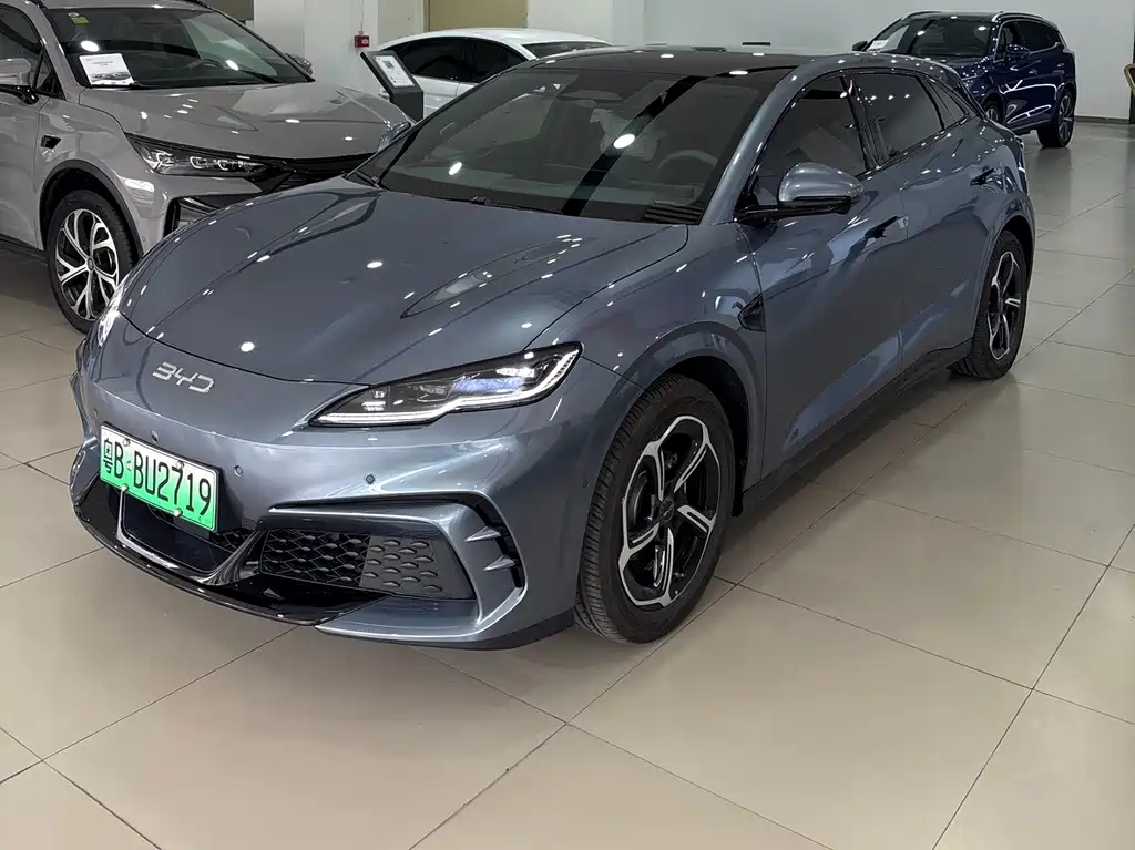 BYD Seal 06 GT 2025 Intelligent Driving Edition 505 Hai Lang Edition