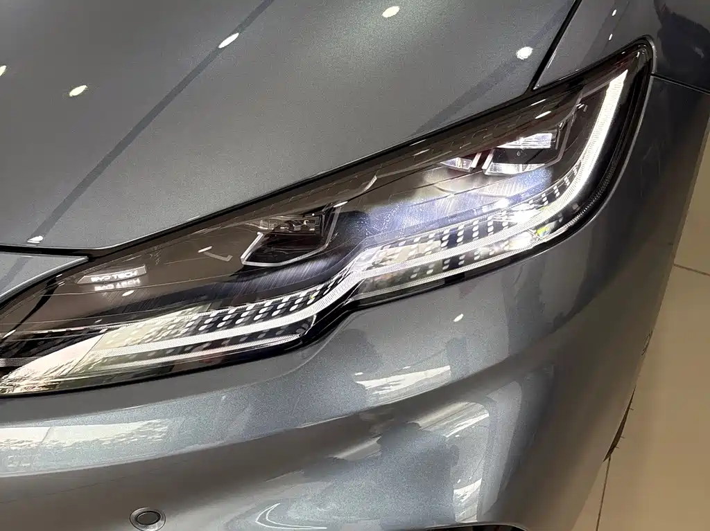BYD Seal 06 GT 2025 Intelligent Driving Edition 505 Hai Lang Edition