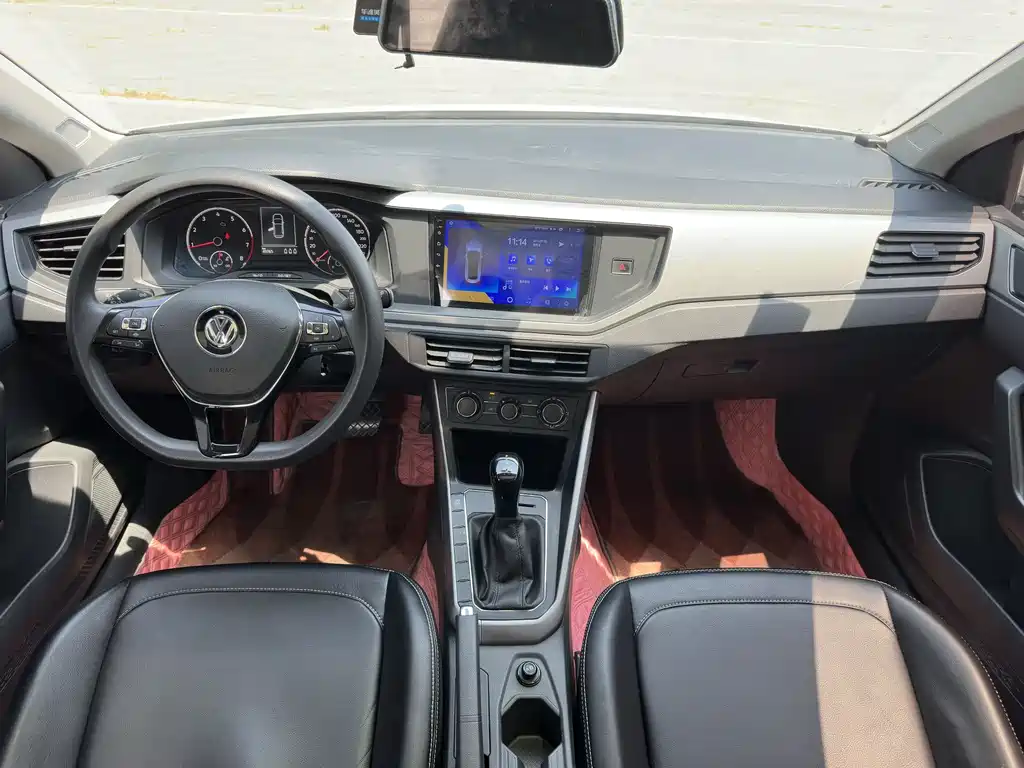 Volkswagen Polo 2019 Plus 1.5L Automatic Colorful Tech Edition