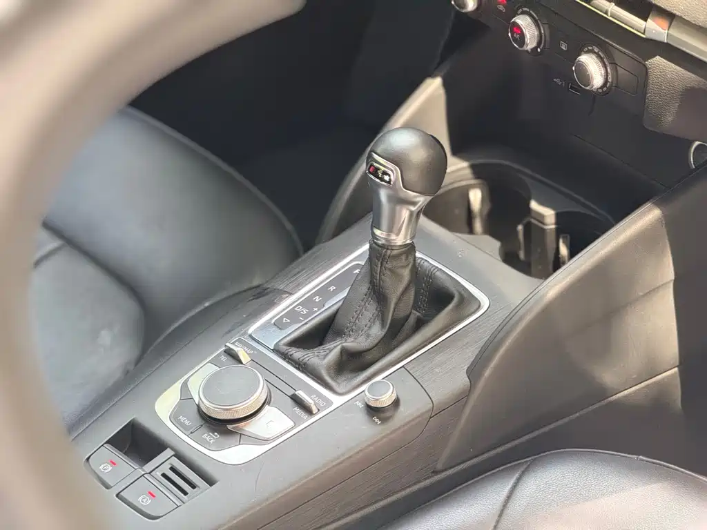Audi A3 Limousine 35 TFSI