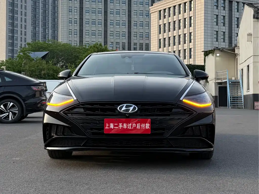 2020 Hyundai Sonata 380TGDi Automatic TOP Flagship