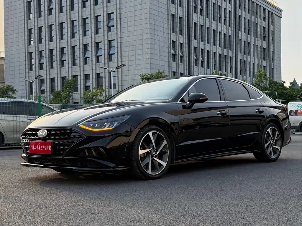 2020 Hyundai Sonata 380TGDi Automatic TOP Flagship