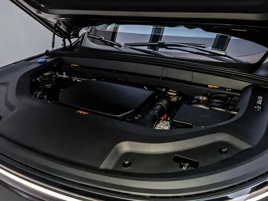 Li Auto L9 2025 Ultra Intelligent Refresh Edition