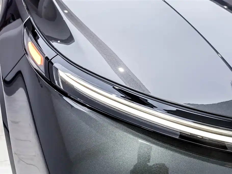 Li Auto L9 2025 Ultra Intelligent Refresh Edition