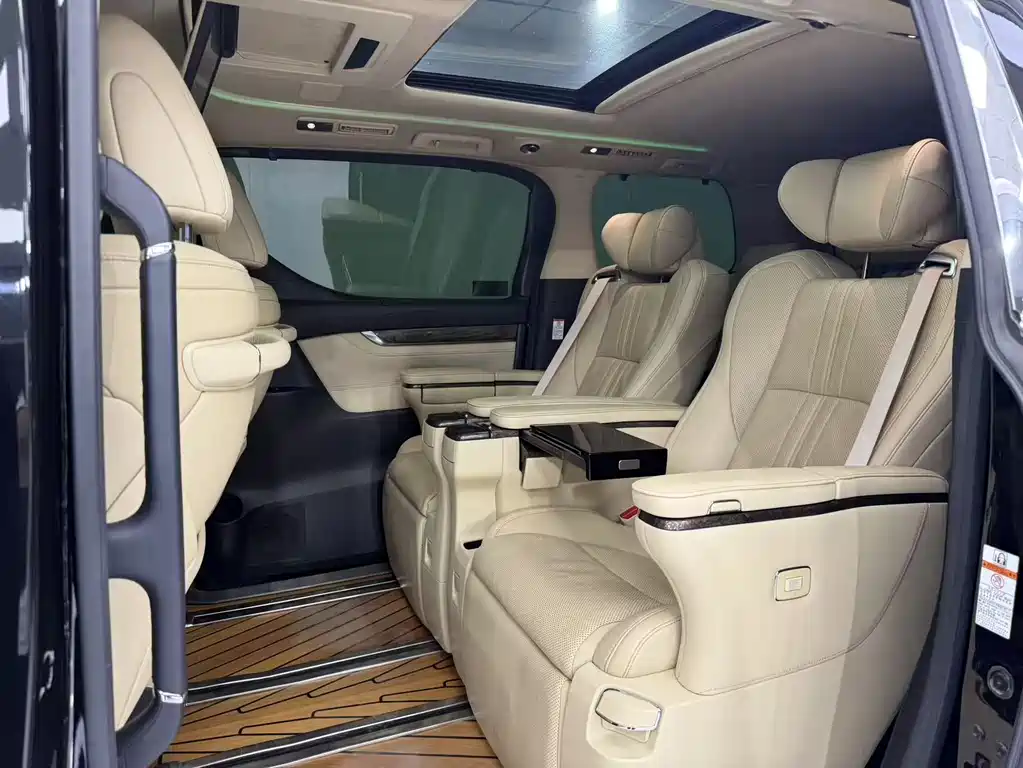 Alphard 2021 Hybrid 2.5L Premium Edition