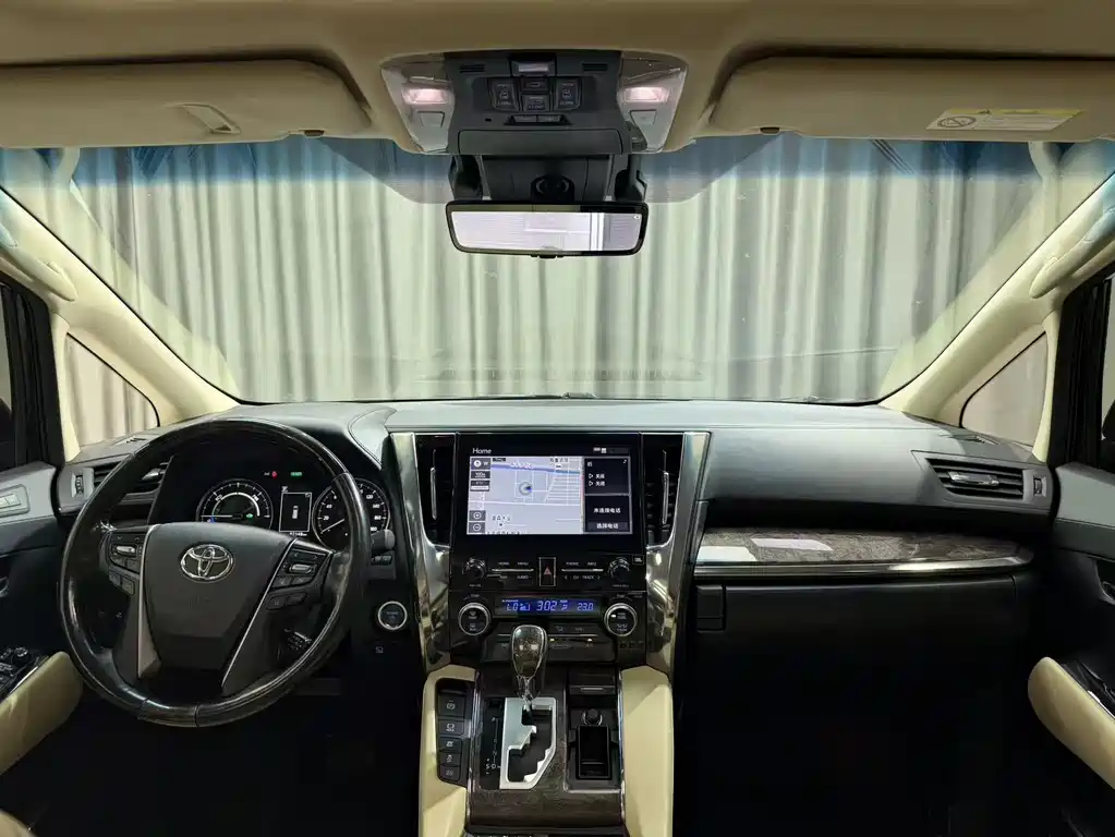 Alphard 2021 Hybrid 2.5L Premium Edition