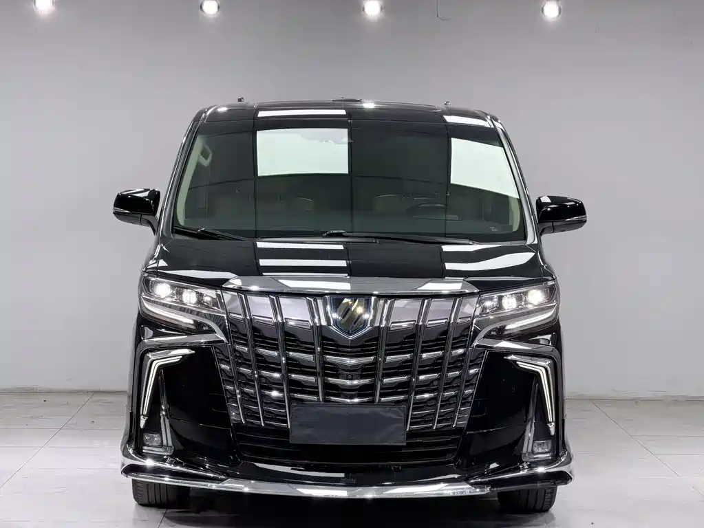Alphard 2021 Hybrid 2.5L Premium Edition