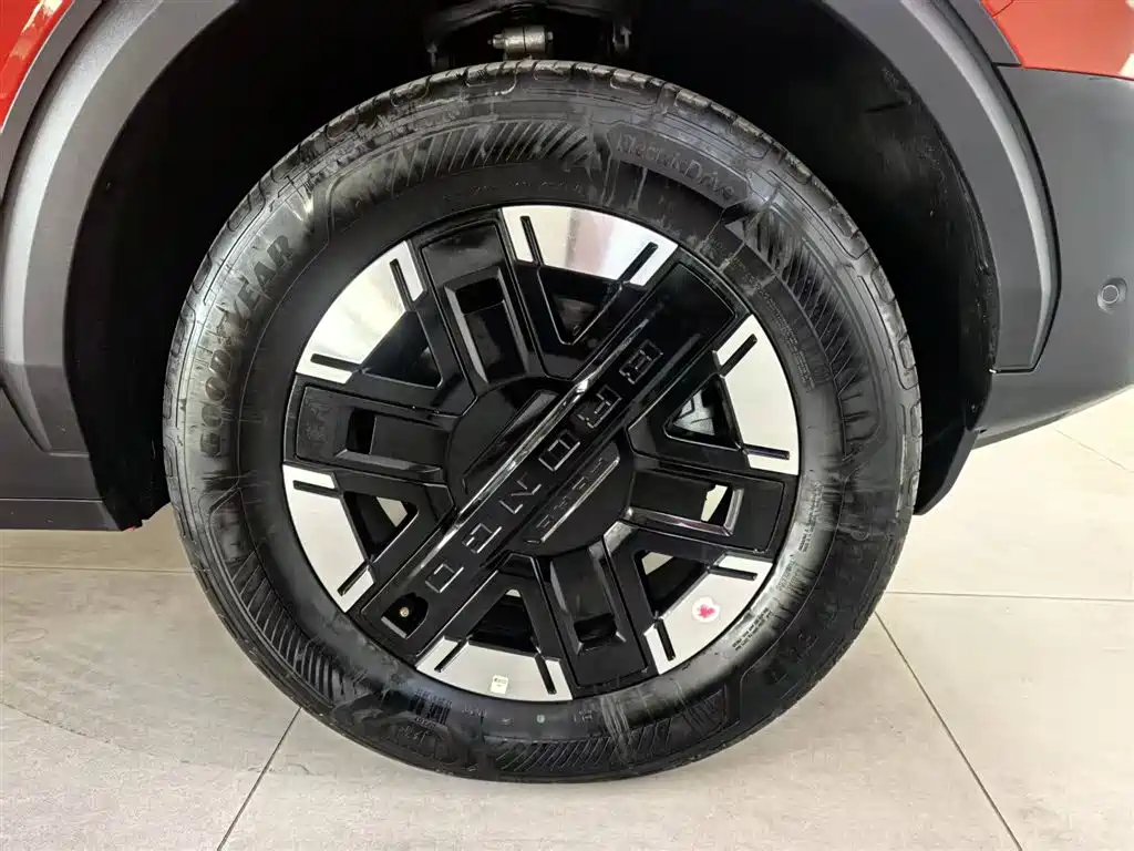 Ford Bronco Long Beach EREV 2026