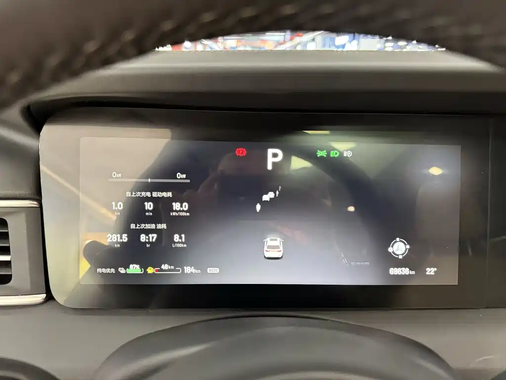Li Auto ONE 2021 Extended Range 6-Seater