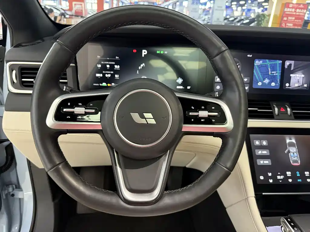 Li Auto ONE 2021 Extended Range 6-Seater
