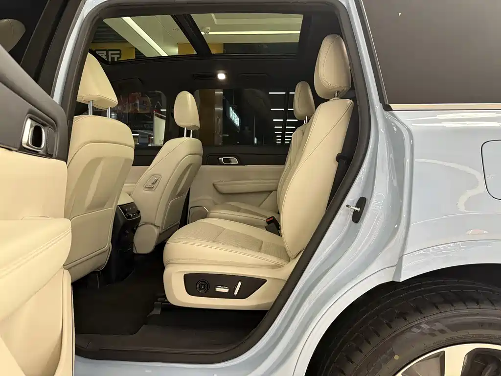 Li Auto ONE 2021 Extended Range 6-Seater