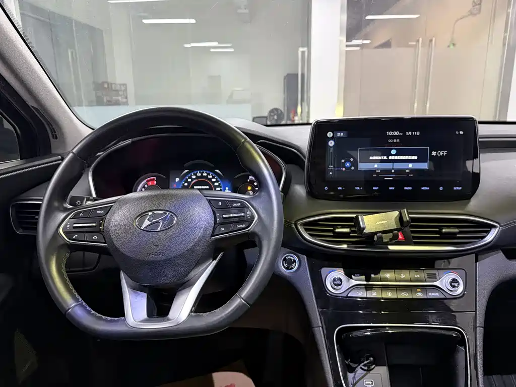Santa Fe 2019 380 TGDi GLS Automatic FWD Luxury Edition China V